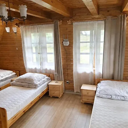 Osrodek Nad Potokiem-domek Nr13 * Poręba Wielka
