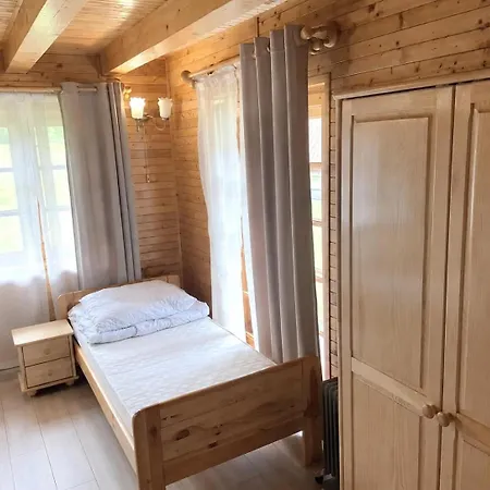 Osrodek Nad Potokiem-domek Nr13 Poreba Wielka (Limanowa)