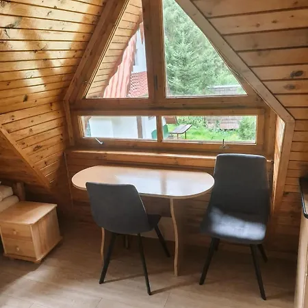 Osrodek Nad Potokiem-domek Nr13 * Poreba Wielka (Limanowa)