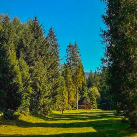 Osrodek Nad Potokiem-domek Nr13