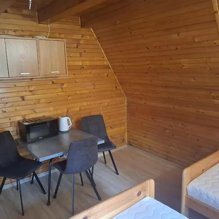 Osrodek Nad Potokiem-domek Nr13 Дом отдыха Poreba Wielka (Limanowa)