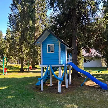 Osrodek Nad Potokiem-domek Nr13 Дом отдыха