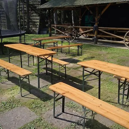 Osrodek Nad Potokiem-domek Nr13 Poreba Wielka (Limanowa)